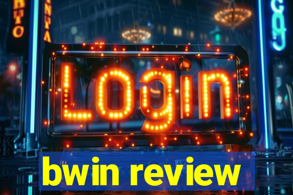 bwin review