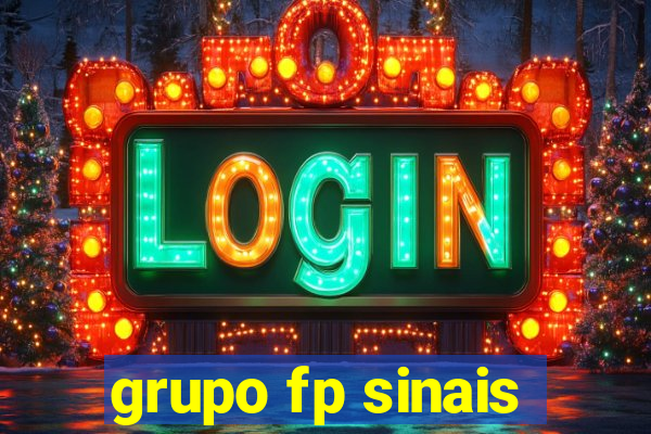grupo fp sinais