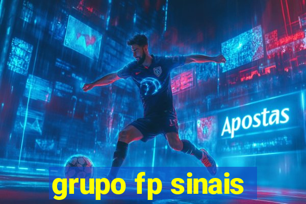 grupo fp sinais