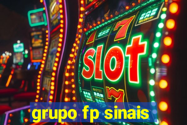 grupo fp sinais