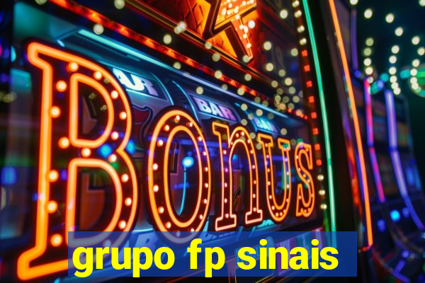 grupo fp sinais