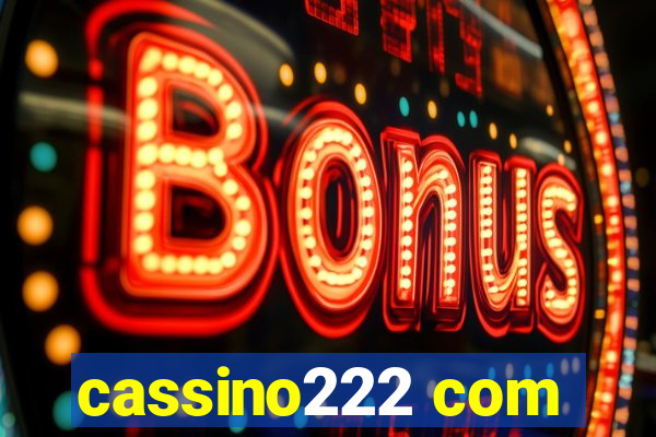 cassino222 com