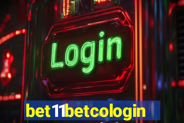bet11betcologin