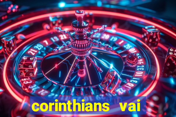 corinthians vai perder pontos