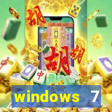 windows 7 atualizado 2024