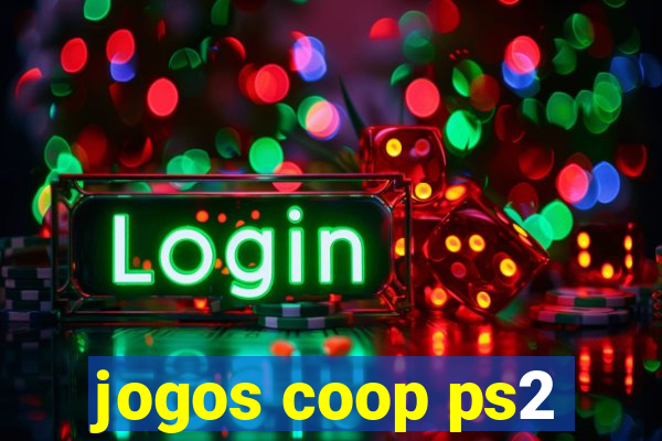 jogos coop ps2