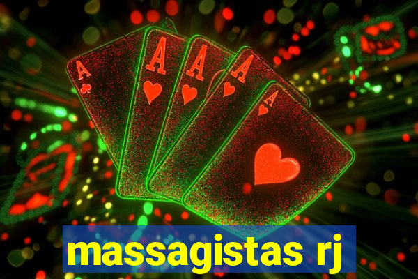 massagistas rj