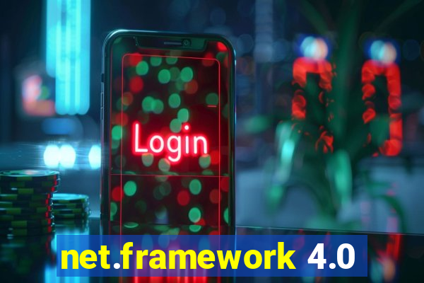 net.framework 4.0