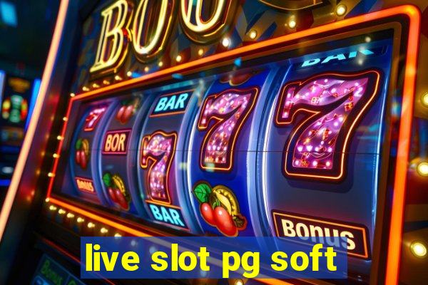 live slot pg soft
