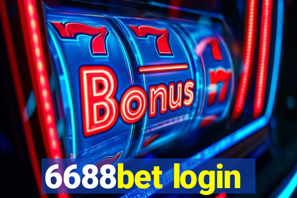 6688bet login