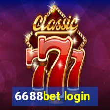 6688bet login