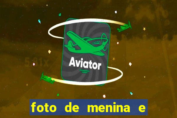 foto de menina e menino juntos fake