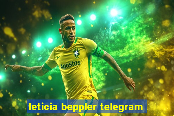 leticia beppler telegram