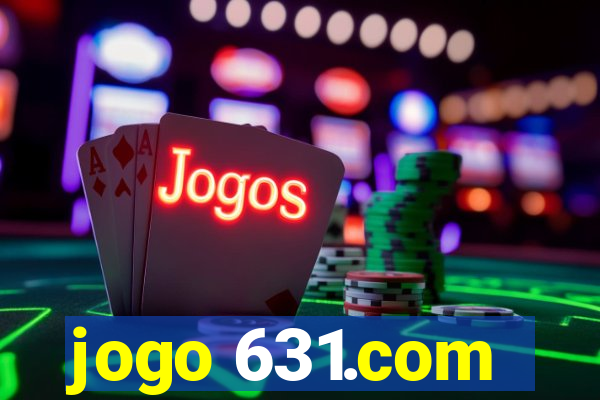 jogo 631.com