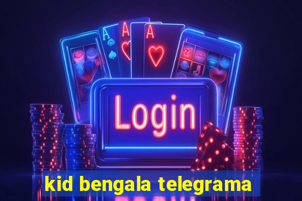 kid bengala telegrama