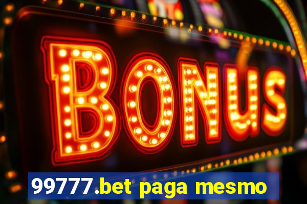 99777.bet paga mesmo