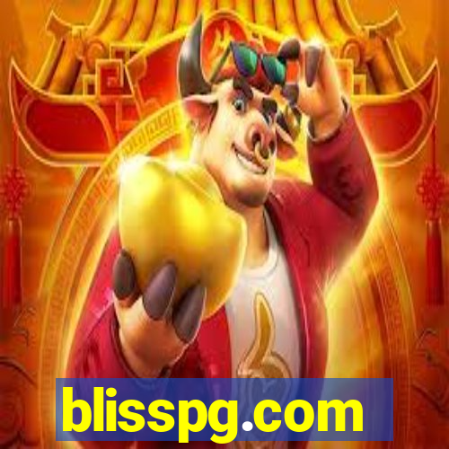 blisspg.com