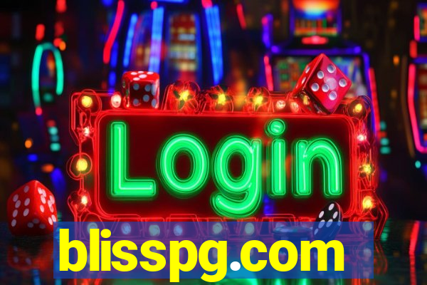 blisspg.com