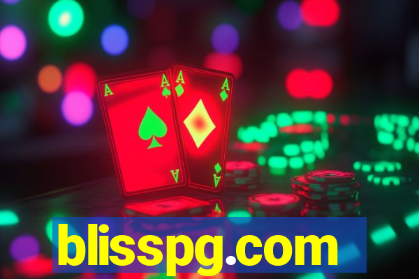 blisspg.com