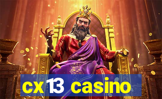 cx13 casino