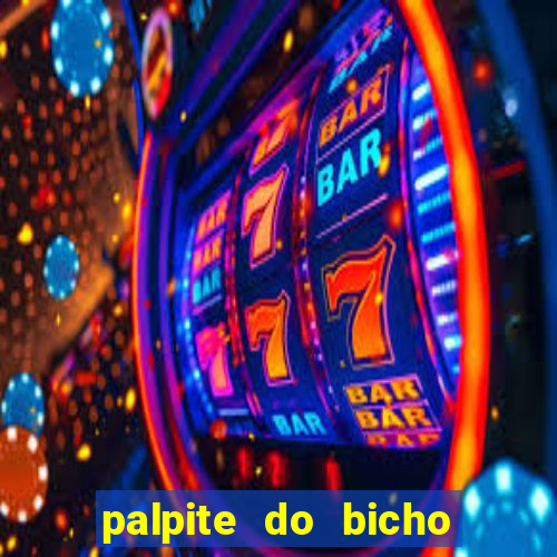 palpite do bicho deu no poste