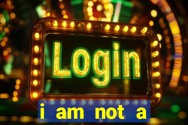 i am not a regressor pt br