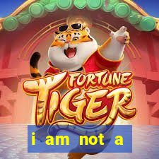 i am not a regressor pt br