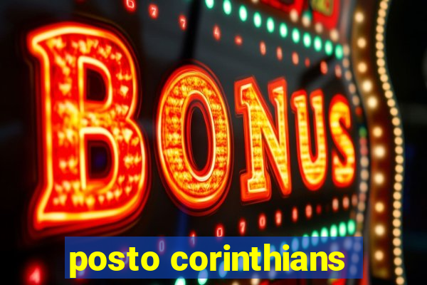 posto corinthians