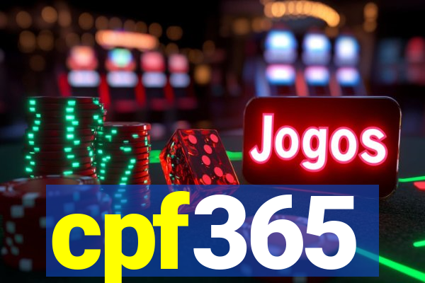 cpf365