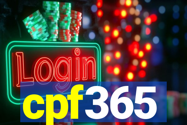 cpf365