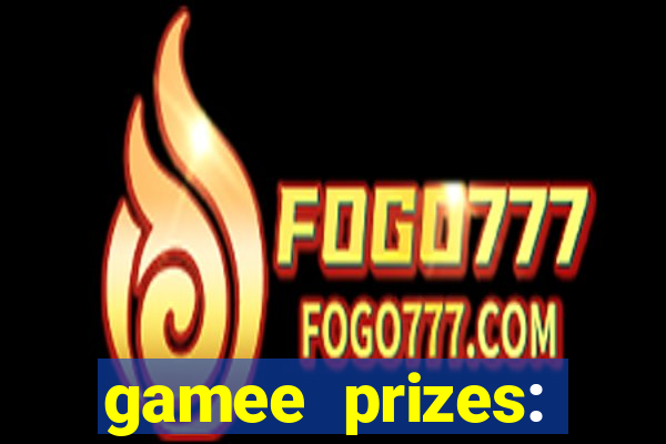 gamee prizes: ganhar dinheiro