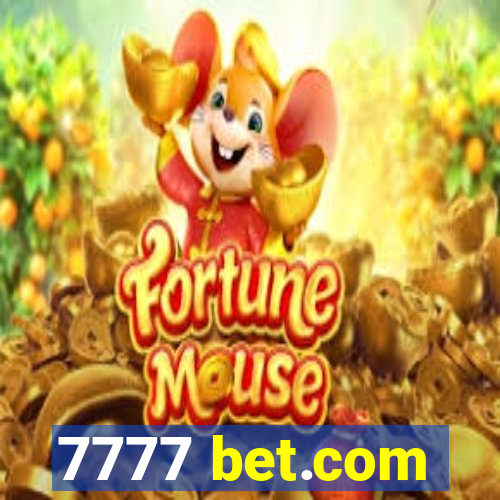 7777 bet.com