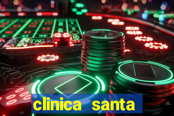 clinica santa marcelina em santos