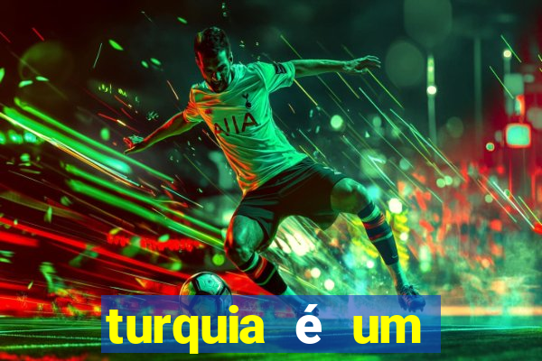 turquia é um país rico ou pobre