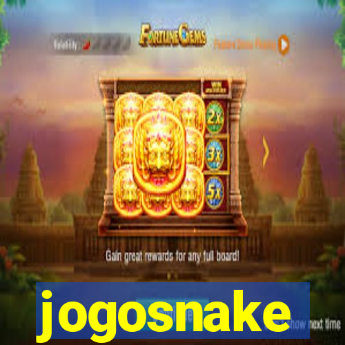 jogosnake