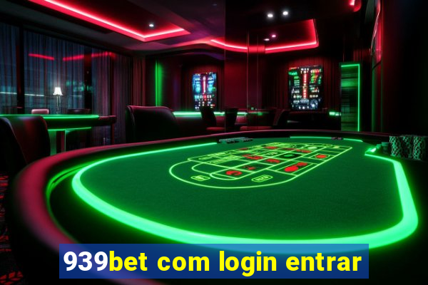 939bet com login entrar