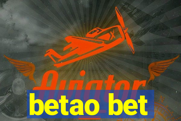 betao bet