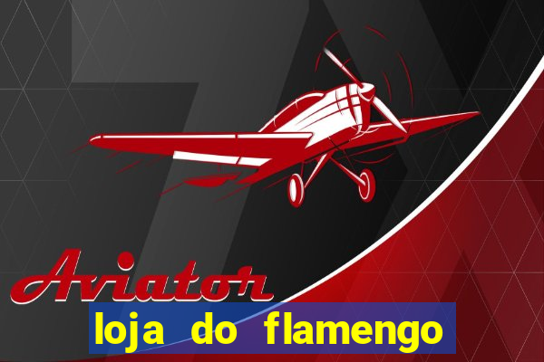 loja do flamengo belford roxo