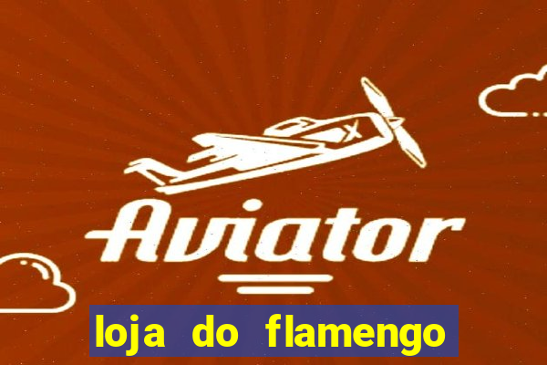loja do flamengo belford roxo
