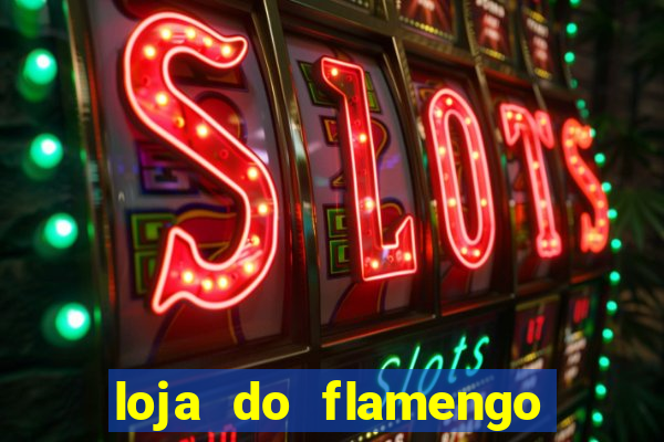 loja do flamengo belford roxo