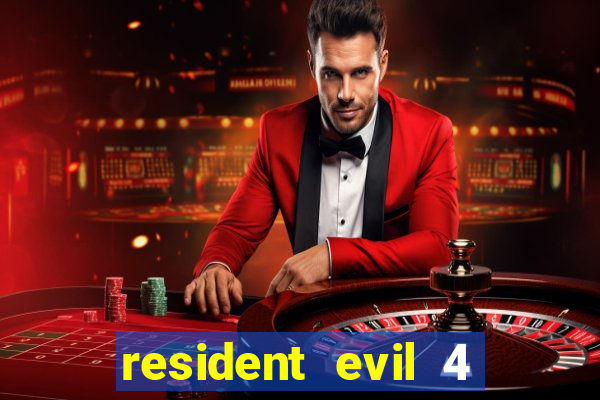 resident evil 4 jogo baixar