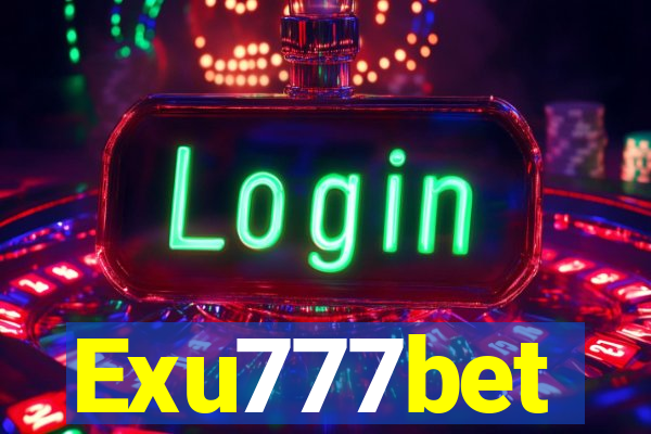 Exu777bet