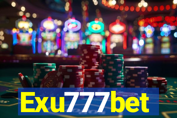 Exu777bet