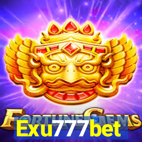 Exu777bet