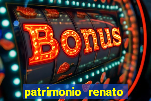 patrimonio renato garcia 2024