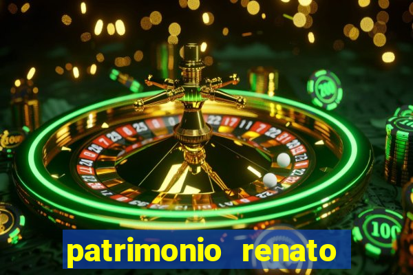 patrimonio renato garcia 2024