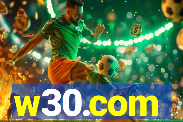 w30.com