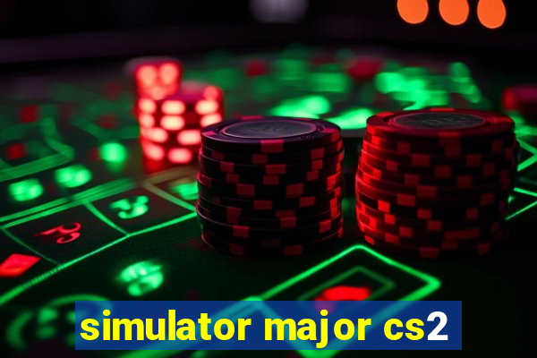 simulator major cs2