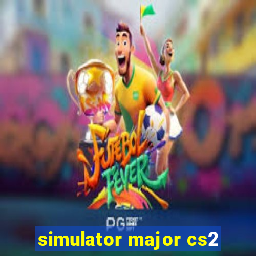 simulator major cs2