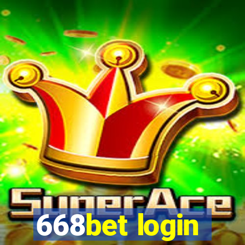 668bet login